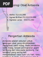Dosis Ranitidin untuk Anak dan Dewasa | PDF | Kesehatan Holistik