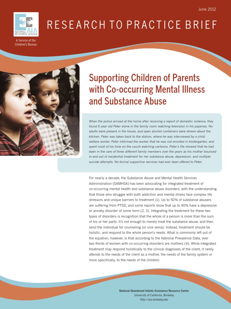 Supporting the Whole Child: Addressing the Needs of Children with ...