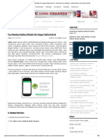 Download Cara Membuat Aplikasi Biodata Diri Dengan Sqlite Android - Okedroid by 16746 SN330497804 doc pdf