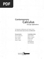 Download Contemporary Calculus Textbook by Jos Luis Salazar Espitia SN33049784 doc pdf