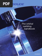 The Orbital Welding Handbook