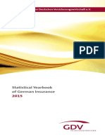 GDV-Statistical Yearbook 2015