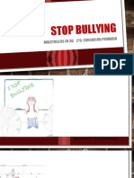 PECHA KUCHA Stop Bullying