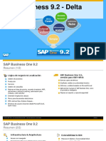 Sap Business One Delta 9 2