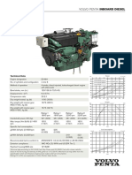 Volvo Penta Inboard Diesel d9-Mh