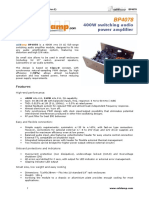 bp4078 PDF