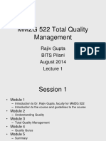 Taped Lecture 2_TQM