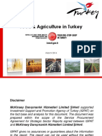 Food and Agriculture Industry