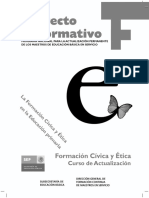 La Formacion Civica y Etica en Educacion Primaria.pdf