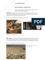 Activitats Prehistoria