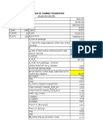 Chimney as Per Aci 327