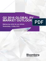 2016-05-18 - Q2 2016 Global PV Market Outlook