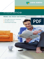 Brochure Insurance ENG