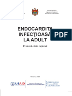 Endocardita Infectioasa