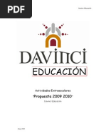 Download Actividades Extraescolares by Angelica Suarez Suarez SN33051501 doc pdf