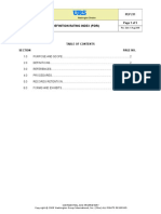 211 - Procedure - 0-Project Definition Rating Index (Pdri)