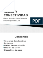 Redes de Computación