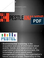 Report On Public Policy (PESTEL ANALYSIS)