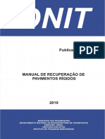 Manual Recuper Pavimentos Rigidos Publ Ipr 737