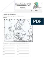 Geografia 7º Ano PDF
