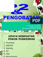 p2m Dan Pengobatan