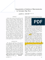 Savins - 1964 - Drag Reduction Characteristics of Solutions of Macromolecules in (CORRETO)