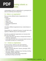 understandingschoolsasorganizations