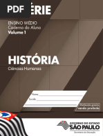 Caderno do aluno 1ª série EM Volume 1.pdf