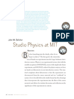 Physics Newsletter