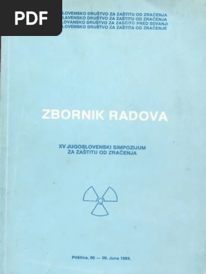 XV Priština1989 | PDF