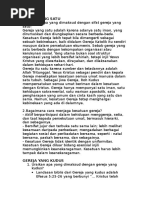 Download Gereja Yang SatuKudusApostolikKatolik by Vincentius Leonardo Lijuwardi SN330527992 doc pdf