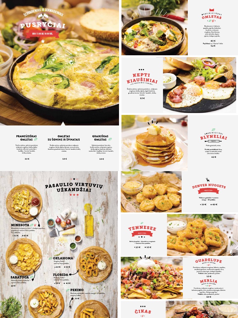 Talutti Fresh and Tasty | PDF