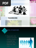 Teamwork 2