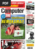 Download Computer Bild Lietuva nr 122008 by Computer Bild Lietuva SN3305312 doc pdf