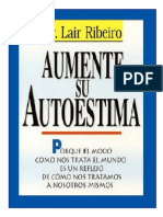 AUMENTE  SU  AUTOESTIMA - Lair Ribeiro.pdf