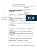 Somerset Sop Template Version 2010