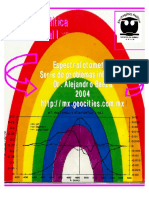 BAESA - Espectrofotometria Serie de Priblemas Integrales 2004