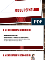 2PET-Modul Psikologi