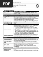 Mutual of Omaha - LTD 03 16