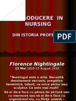 Introducere in Nursing