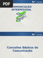 Comunicacao Interpessoal