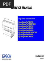 Download Epson Stylus Pro 9900 Service Manual by hpatel_714706 SN330545349 doc pdf