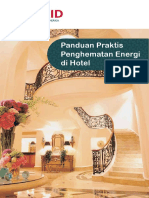 Panduan Praktis Peghematan Energi Di Hotel