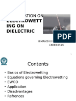 Presentation On Ewod