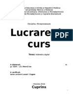 Lucrarea de Curs.A