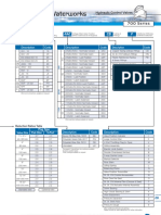 English 700 Series Ordering Guide