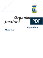 Organizarea Justitiei