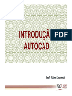 Introdução CAD