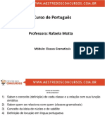 Apostila Rafaela Motta PORTUGUES