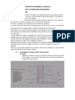 Proyecto de Modelo A Escala